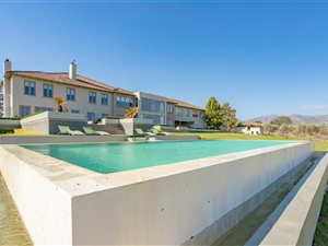 5.8 ha Farm in Winelands Estate