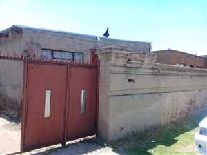 3 Bed House in Ratanda