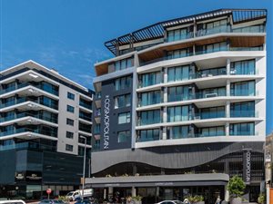 1 Bed Apartment in Bantry Bay