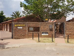 3 Bed Townhouse in Booysens