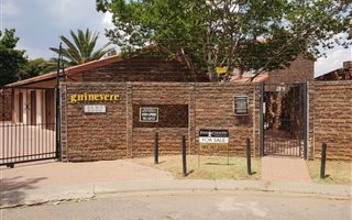3 Bedroom Townhouse in Booysens