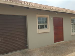 3 Bed House in Minnebron