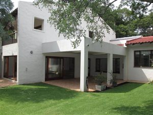 4 Bed House in River Club