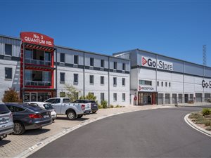 103 m² Commercial space in Firgrove
