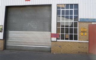 290 m² Industrial space in Jet Park