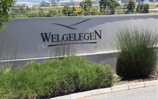 792 m² Land available in Welgelegen Estate