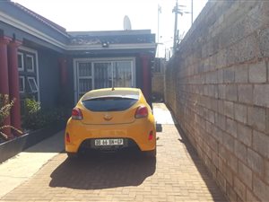 3 Bed House in Thulani
