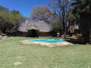 22.3 ha Farm in Bultfontein