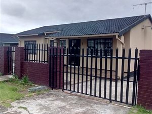 3 Bed House in Bisho