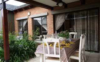 2 Bedroom House in Retire at Midstream