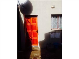 1 Bed Garden Cottage in Elsburg