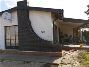 3 Bed House in Vryburg