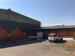 1397 m² Industrial space in Hennopspark