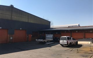1397 m² Industrial space in Hennopspark