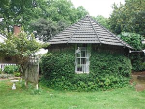 1 Bed Garden Cottage in Hilton