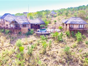 4 Bed House in Mabalingwe Nature Reserve