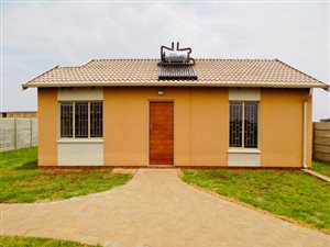 2 Bed House in Savanna City