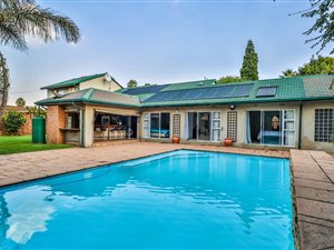 4 Bed House in Atlasville