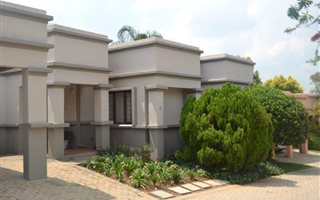 4 Bedroom Simplex in Jukskei Park