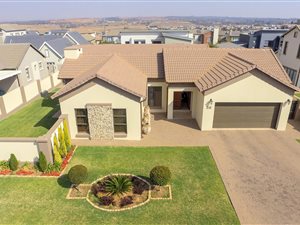 4 Bed House in Midstream Estate