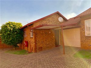 2 Bed Townhouse in Norkem Park