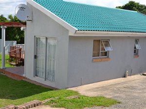 2 Bed House in Buffalo Flats