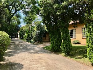 3 Bed House in Bryanston