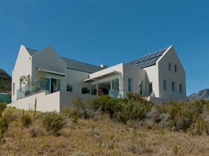 4 Bed House in Franschhoek