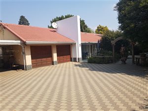 4 Bed House in Allen Grove