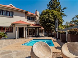 4 Bed House in Cullinan