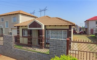 3 Bedroom House in Rosslyn
