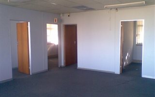 261 m² Commercial space in Berea West