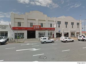 282 m² Retail Space in East London Central