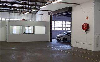851 m² Industrial space in North Coast Road