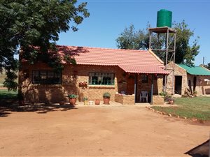 21 ha Farm in Cullinan and Surrounds