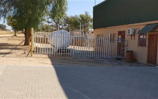 4024 m² Retail Space in Vryburg
