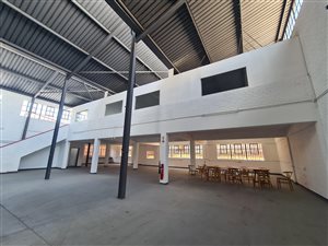 534 m² Industrial space in Wynberg