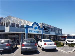 60 m² Commercial space in Parklands
