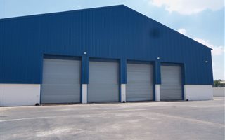 3000 m² Industrial space in Wadeville