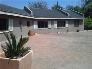 2.5 ha Farm in Vanderbijlpark Central