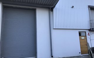 410 m² Industrial space in Muizenberg