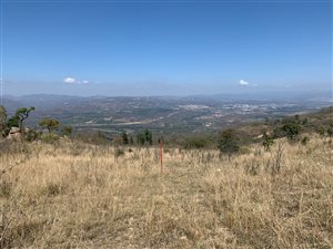 1.4 ha Land available in Likweti Bushveld Farm Estate