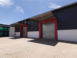 1400 m² Industrial space in Shakas Head