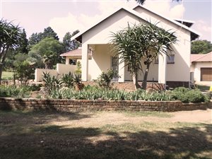 3 Bed House in President Park