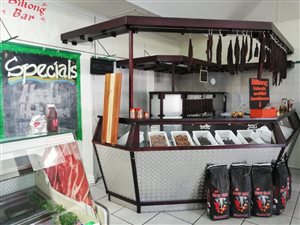 Retail space in Mossel Bay
