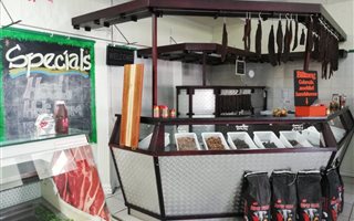 Retail space in Mossel Bay