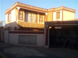 3 Bed House in Evaton West