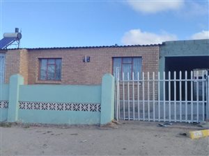 2 Bedroom House in Kwazakhele