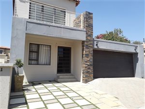 3 Bed House in Sagewood