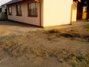 3 Bed House in Boitekong